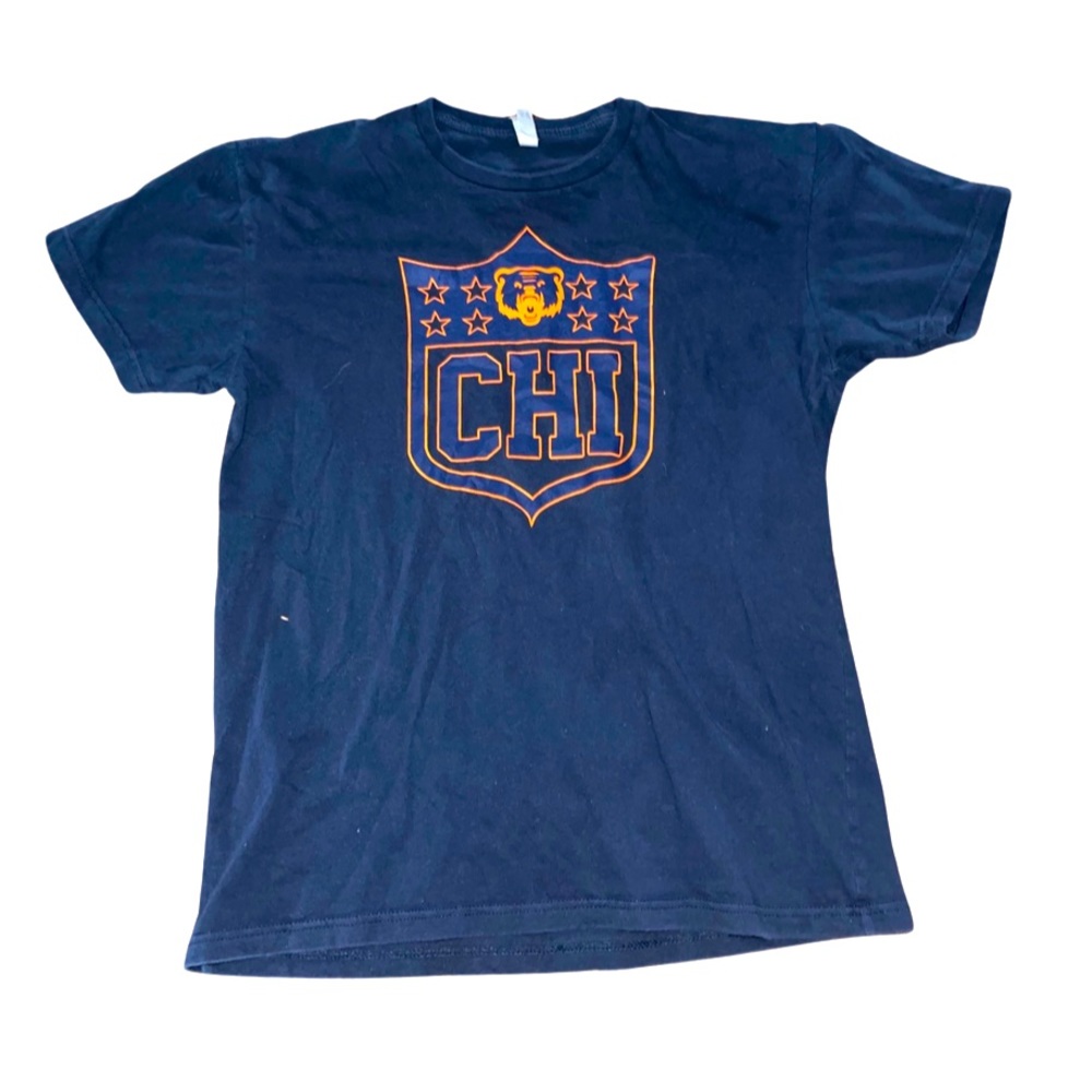Chicago Bears: Monsters of the Midway T-Shirt: Adult unisex Large